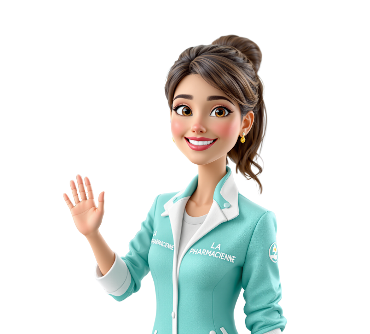 la pharmacienne hello